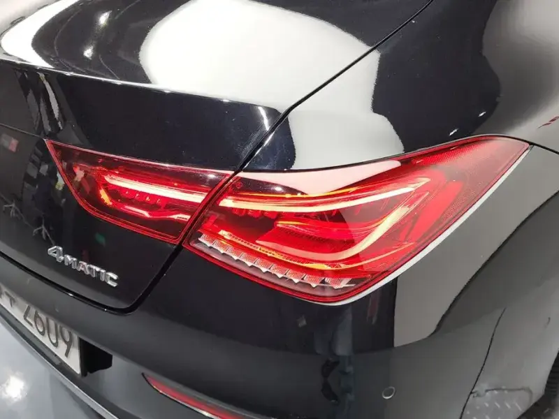 2022 Mercedes-Benz CLA с пробегом 29 906 км