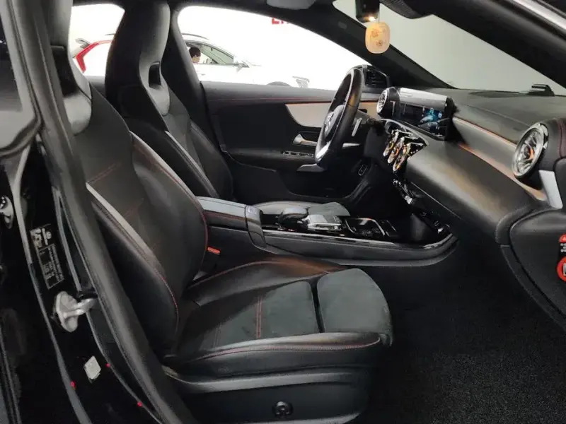 2022 Mercedes-Benz CLA с пробегом 29 906 км
