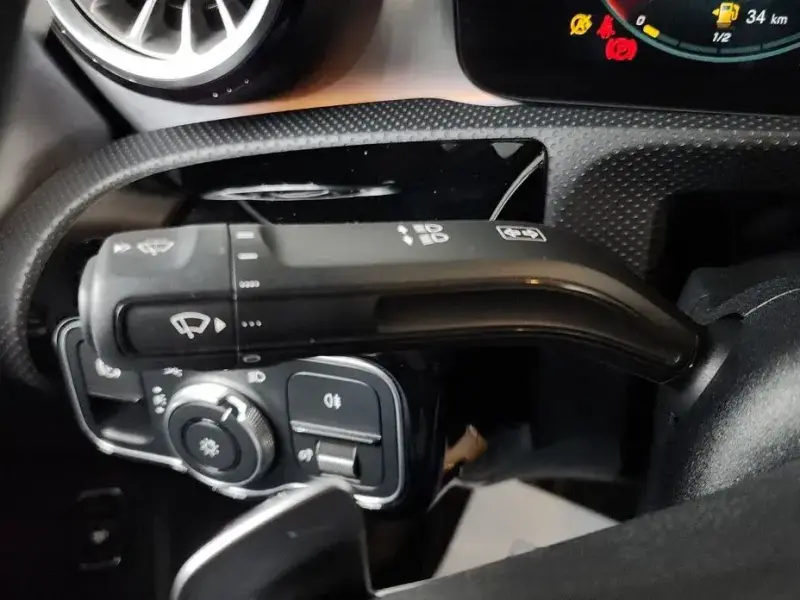 2022 Mercedes-Benz CLA с пробегом 29 906 км