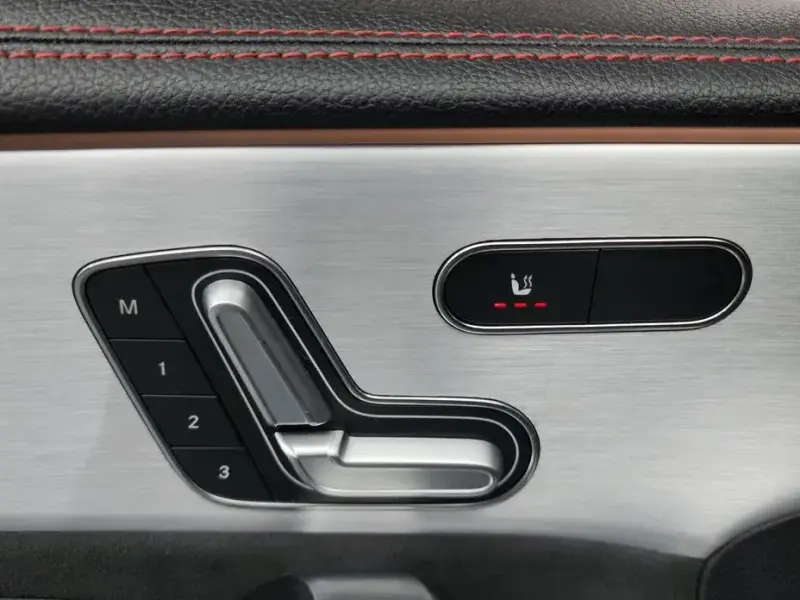 2022 Mercedes-Benz CLA с пробегом 29 906 км