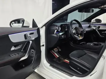 2021 Mercedes-Benz CLA с пробегом 47 187 км