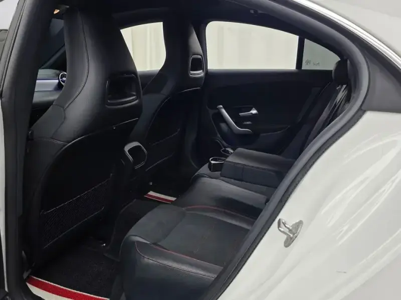 2021 Mercedes-Benz CLA с пробегом 47 187 км