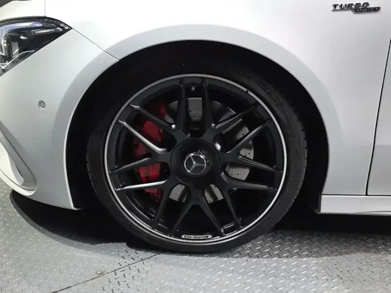 2023 Mercedes-Benz CLA с пробегом 93 650 км