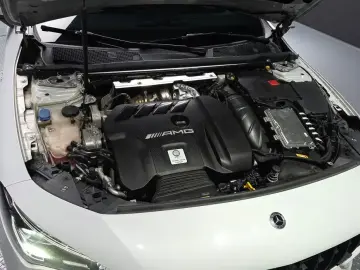2023 Mercedes-Benz CLA с пробегом 93 650 км