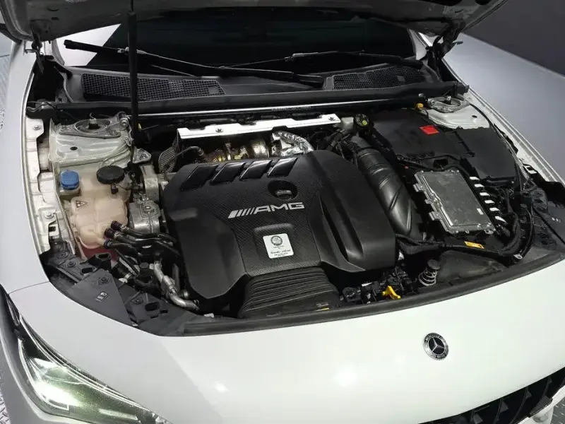 2023 Mercedes-Benz CLA с пробегом 93 650 км
