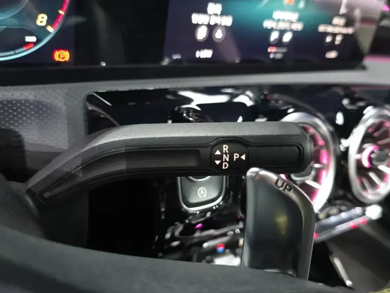 2023 Mercedes-Benz CLA с пробегом 93 650 км