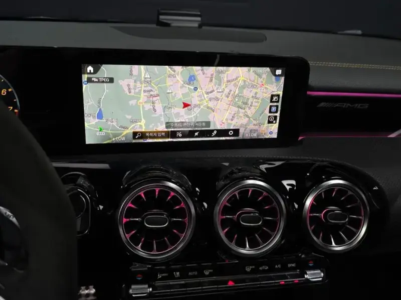 2023 Mercedes-Benz CLA с пробегом 93 650 км