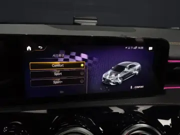 2023 Mercedes-Benz CLA с пробегом 93 650 км