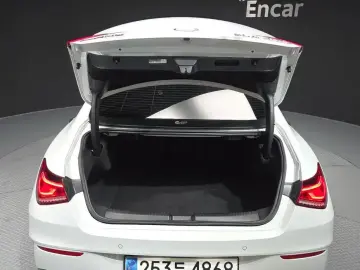 2023 Mercedes-Benz CLA с пробегом 93 650 км