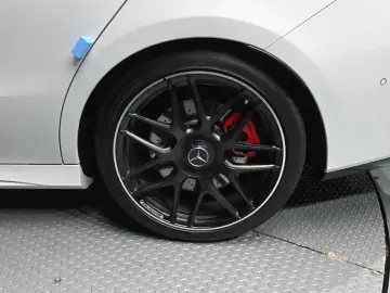2023 Mercedes-Benz CLA с пробегом 93 650 км
