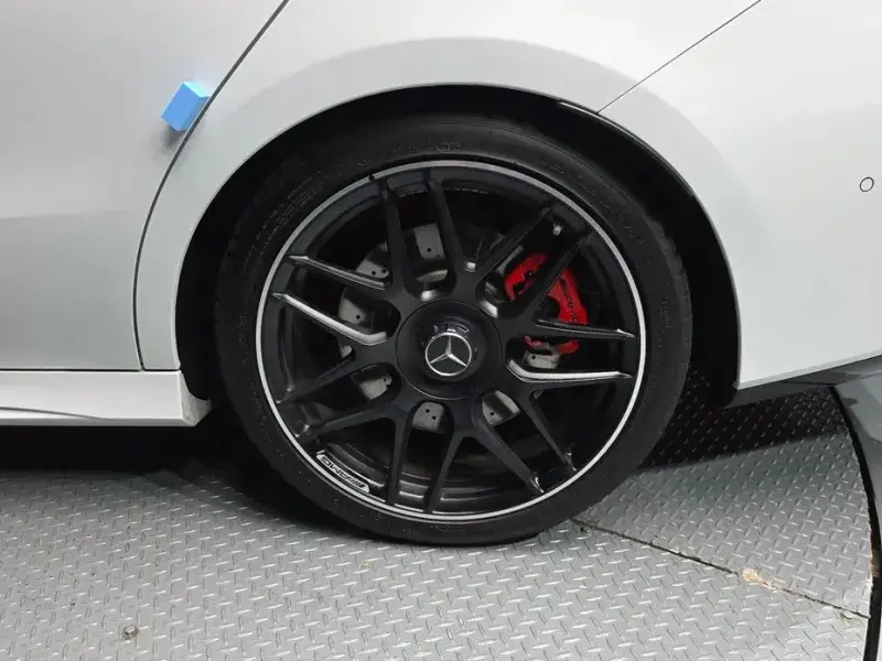 2023 Mercedes-Benz CLA с пробегом 93 650 км