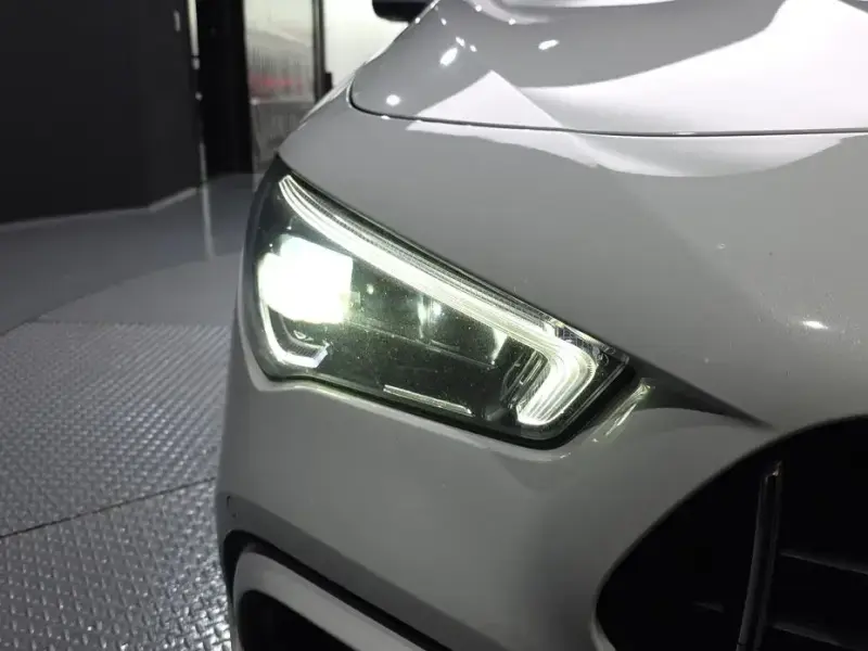 2023 Mercedes-Benz CLA с пробегом 93 650 км