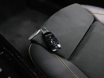 2023 Mercedes-Benz CLA с пробегом 93 650 км