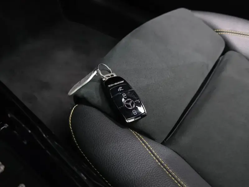 2023 Mercedes-Benz CLA с пробегом 93 650 км
