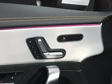 2023 Mercedes-Benz CLA с пробегом 93 650 км
