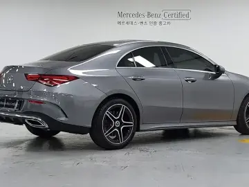 2022 Mercedes-Benz CLA с пробегом 41 822 км