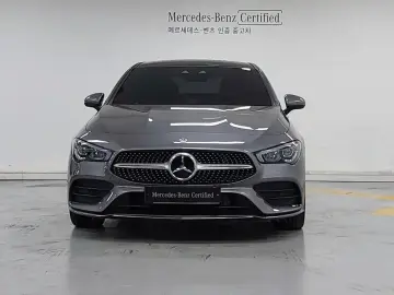 2022 Mercedes-Benz CLA с пробегом 41 822 км