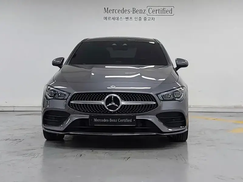 2022 Mercedes-Benz CLA с пробегом 41 822 км