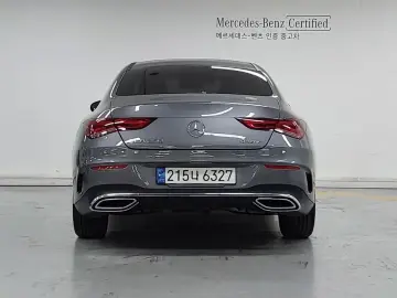 2022 Mercedes-Benz CLA с пробегом 41 822 км