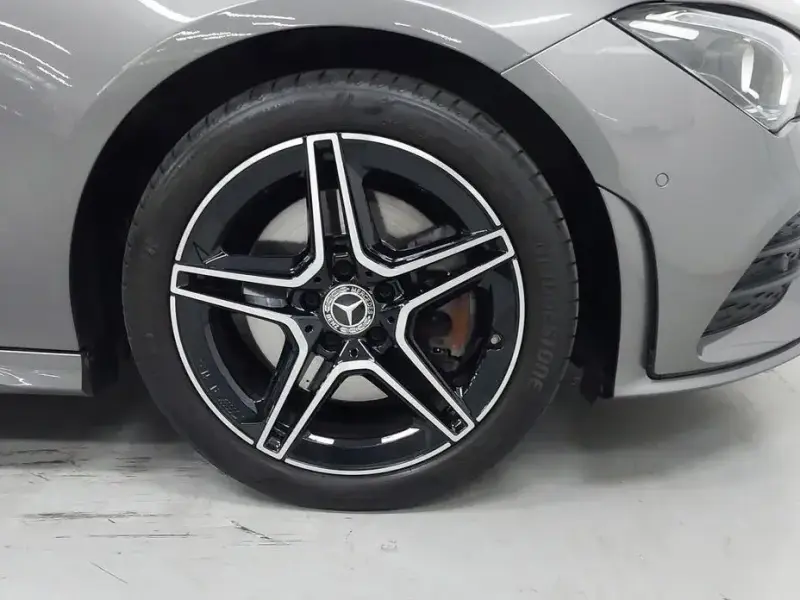 2022 Mercedes-Benz CLA с пробегом 41 822 км