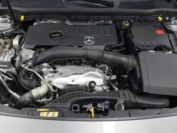 2022 Mercedes-Benz CLA с пробегом 41 822 км
