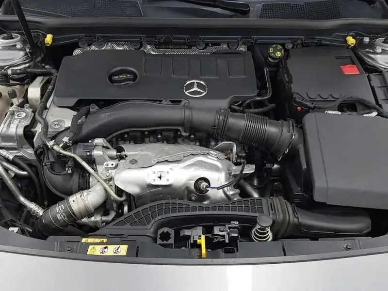 2022 Mercedes-Benz CLA с пробегом 41 822 км