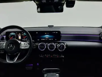 2022 Mercedes-Benz CLA с пробегом 41 822 км