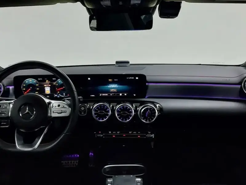 2022 Mercedes-Benz CLA с пробегом 41 822 км