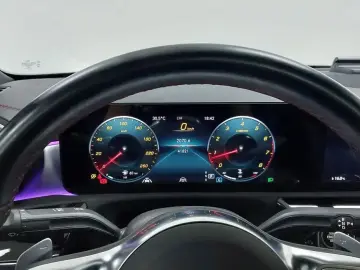 2022 Mercedes-Benz CLA с пробегом 41 822 км