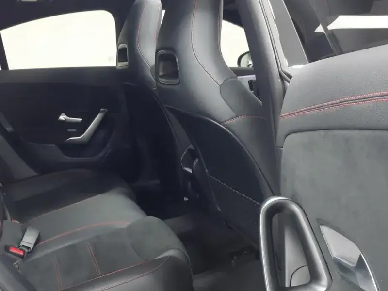 2022 Mercedes-Benz CLA с пробегом 41 822 км