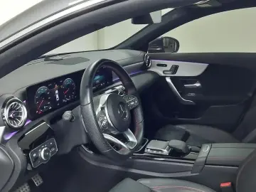 2022 Mercedes-Benz CLA с пробегом 41 822 км
