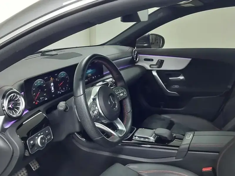 2022 Mercedes-Benz CLA с пробегом 41 822 км