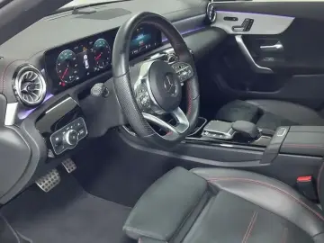 2022 Mercedes-Benz CLA с пробегом 41 822 км