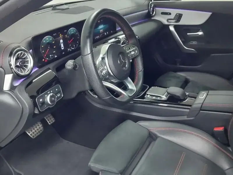 2022 Mercedes-Benz CLA с пробегом 41 822 км