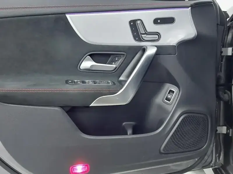2022 Mercedes-Benz CLA с пробегом 41 822 км
