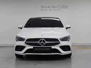 2020 Mercedes-Benz CLA с пробегом 23 922 км