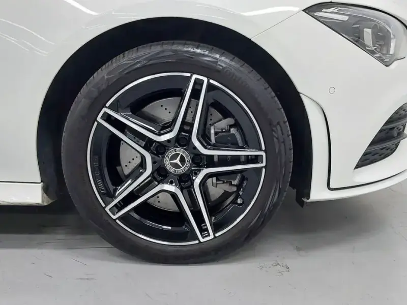 2020 Mercedes-Benz CLA с пробегом 23 922 км