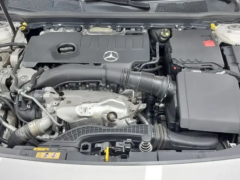 2020 Mercedes-Benz CLA с пробегом 23 922 км