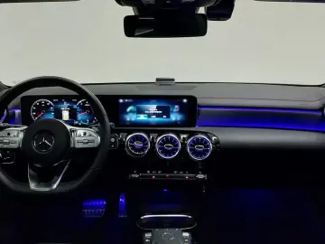 2020 Mercedes-Benz CLA с пробегом 23 922 км
