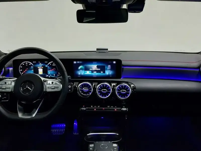 2020 Mercedes-Benz CLA с пробегом 23 922 км