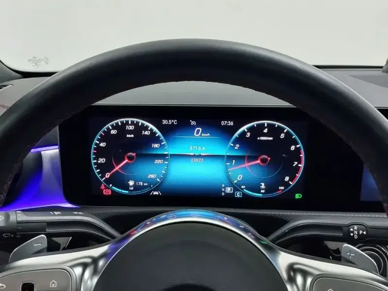 2020 Mercedes-Benz CLA с пробегом 23 922 км