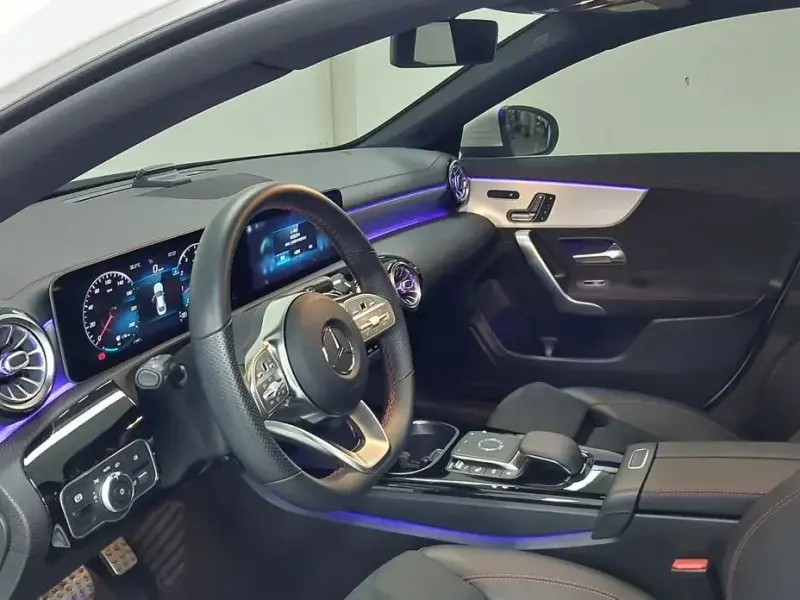 2020 Mercedes-Benz CLA с пробегом 23 922 км