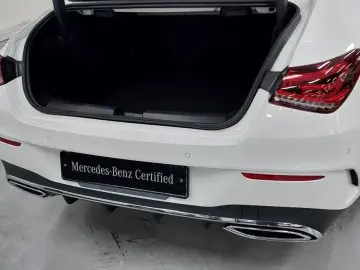 2020 Mercedes-Benz CLA с пробегом 23 922 км