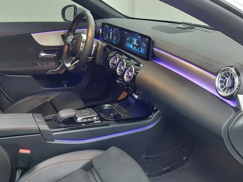 2020 Mercedes-Benz CLA с пробегом 23 922 км