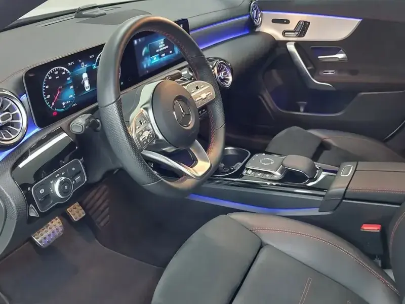 2020 Mercedes-Benz CLA с пробегом 23 922 км