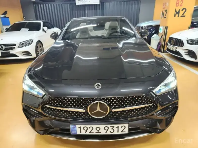 2026 Mercedes-Benz CLE с пробегом 4 100 км