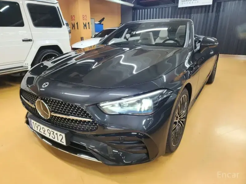 2026 Mercedes-Benz CLE с пробегом 4 100 км