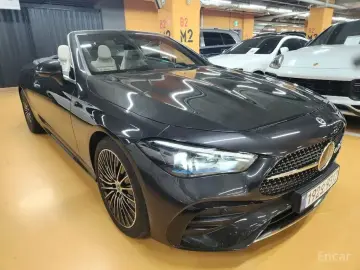 2026 Mercedes-Benz CLE с пробегом 4 100 км