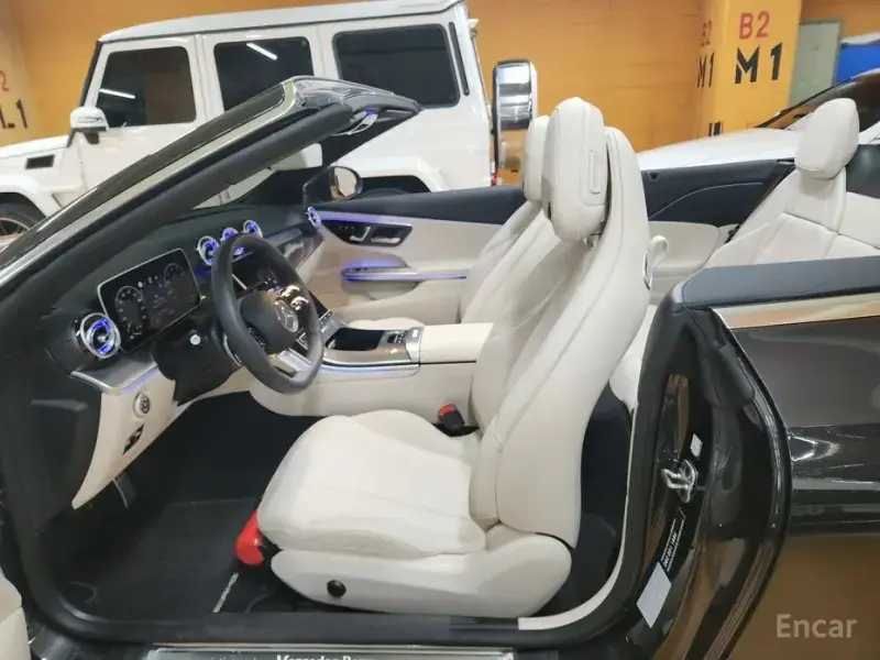 2026 Mercedes-Benz CLE с пробегом 4 100 км