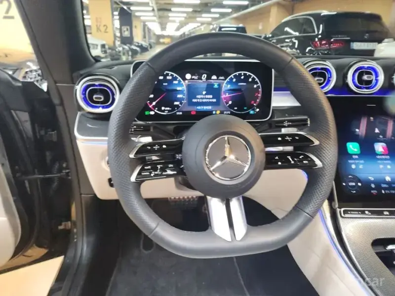 2026 Mercedes-Benz CLE с пробегом 4 100 км